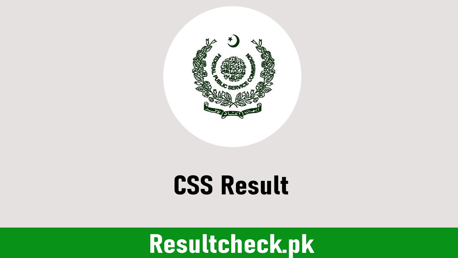 CCS Result