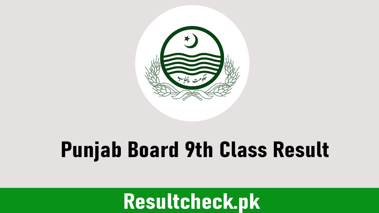 Punjab Board 9th class result