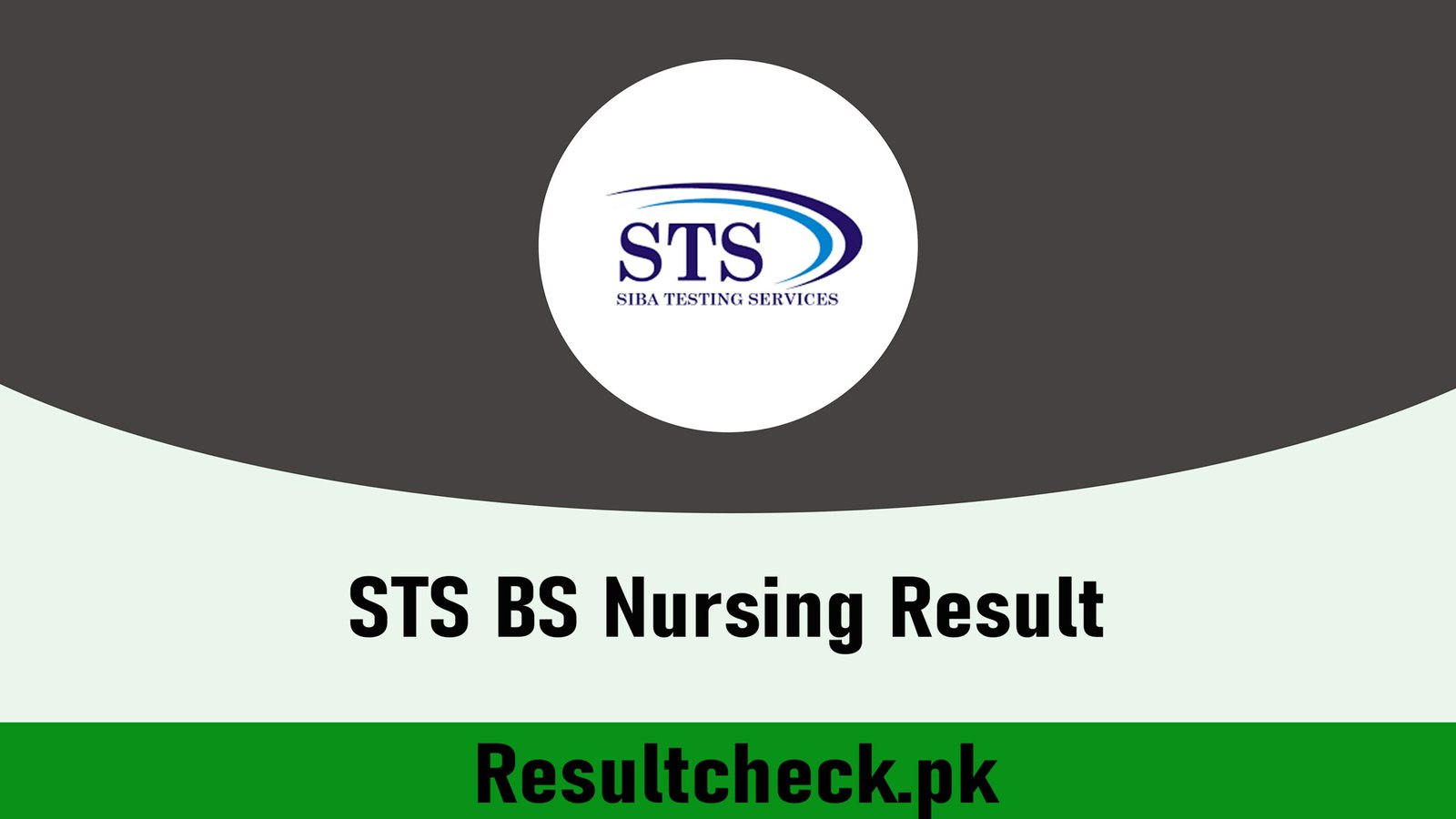 STS BS Nursing Result