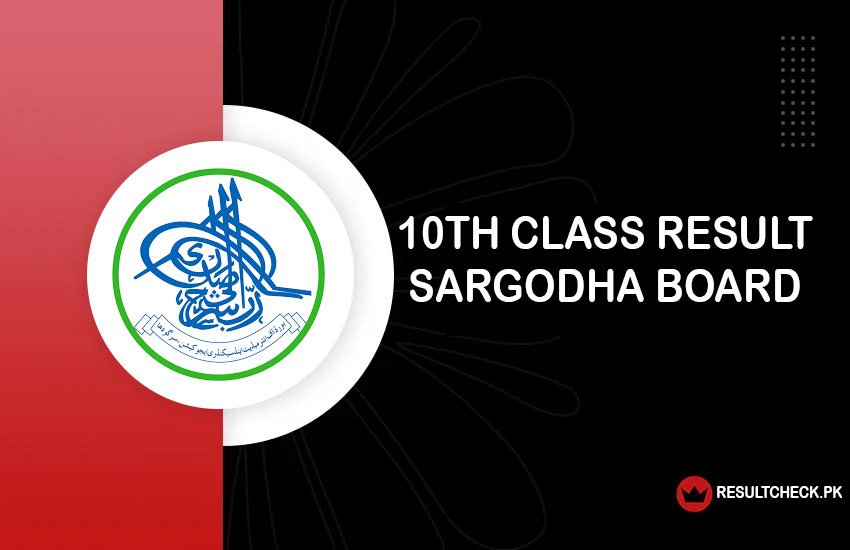 10th Class Result Sargodha Board